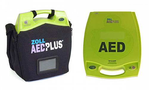  AED Plus.  2